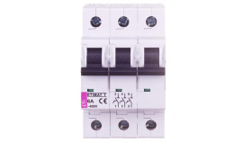 Ogranicznik Mocy Etimat T 3P 6A 002181094