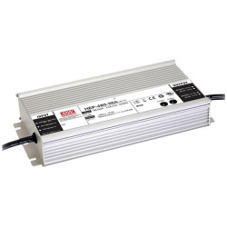 Mean Well HEP-480-24A power supply 25.2V DC 20A 480W IP65 industrial-grade
