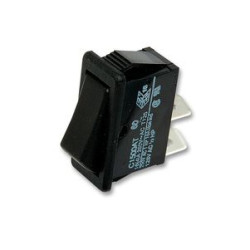 Przełącznik kołyskowy Wł.-wył. Nie DPST Bulgin