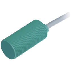 Pepperl&#x2B;Fuchs 237038 Capacitive Proximity Sensor M18 PNP Adjustable