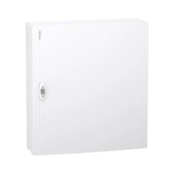Rozdzielnica PrismaSeT XS 3x24 natynkowa PSXS-3-24-NT-B drzwi białeIP40 IK09 LVSXQ324