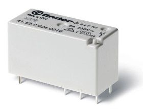 Przekaźnik 1P 12A 230V AC 41.52.8.230.0000