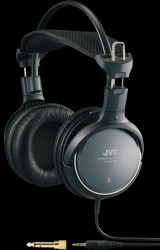 HA-RX700 High-quality stereo headphones