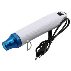 Hot Air Gun - 300W 230V - Heat Tool - Burner - Soldering Iron