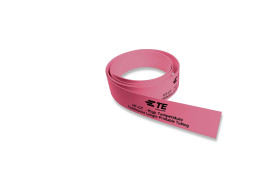 Rurka osłonowa Różowy Nie Poliolefina usieciowana TE Connectivity