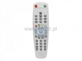 Pilot Polsat Echostar czarny / srebrny do HD5000