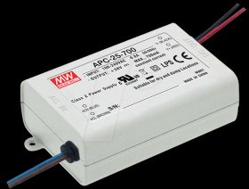 APC-25-350 Power supply 25-70 V, 350 mA