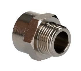 Mosiężna złączka rurowa, RS PRO Mosiądz