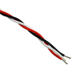 22AWG Twisted Futaba Servo PVC Copper Cable 5m