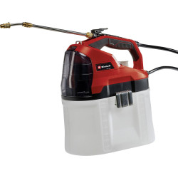 Einhell 3425220 GE-WS 18/75 Li-Solo Cordless Sprayer 7.5L Adjustable Nozzle