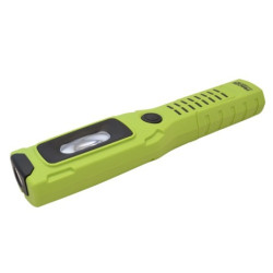 TRACON Latarka LED 3/1W ładowalna 300/100lm STLM4W