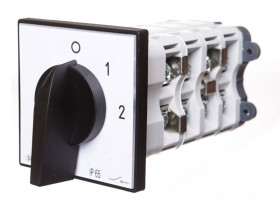 Łącznik krzywkowy ŁK 63-32 0-1-2 926332 ELEKTROMET