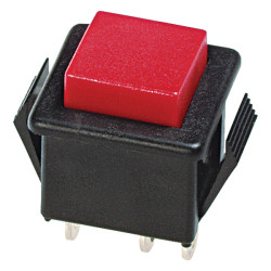 APEM 1412NA-2 Pushbutton 250V AC 3A