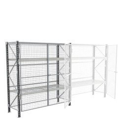 System półek, 2000mm, Manorga