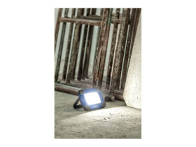 NA. Naświetlacz LED z akumu. ONYX 10W,80