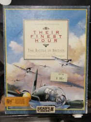 Their Finest Hour - The Battle of Britain
