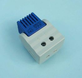 FTS-011 1NO 10A/250V IP20 SZYNA TERMOSTA