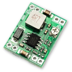 Przetwornica step-down LM2596 DC/DC mini 3A MP1584