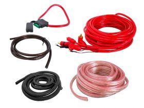 Zestaw montażowy CarAudio Z004 LEXTON