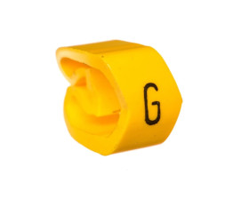 Oznacznik pierścieniowy PA 3/G 61820470 /20szt./