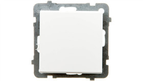 Sonata Łącznik Pojedynczy Ecru Łp-1R/M/27