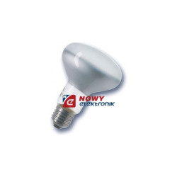 Żarówka R63 40W E27 zwierciad.