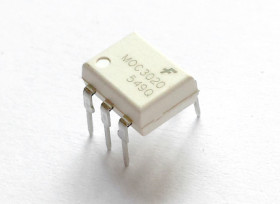 MOC3020M DIP6/50