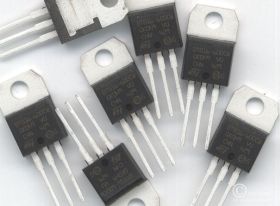 BTB16-600CW (CWRG) 16A 600V 35mA TO-220 METAL TRIAK