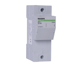 Podstawa bezpiecznikowa cylindryczne bez sygnalizacji na wkładki 22x58mm 3P 100A 104487