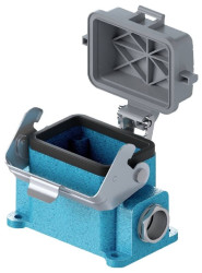 Wieland Electric 70.346.0636.0 Obudowa, część dolna 1 szt.