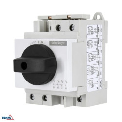 rozłącznik izolacyjny PV 4-polowy 1200V DC 32A