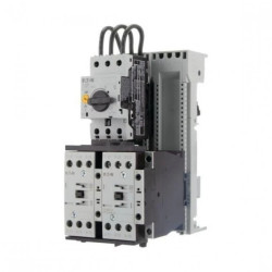 Układ rozruchowy 3kW 6,6A 230V AC mocowanie na szynach MSC-R-10-M17(230V50HZ)/BBA 102992