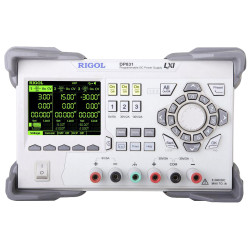 Rigol DP831 Bench PSU 3 Output 8V 0-5A / 30V 0-2A / -30V 0-2A 195W