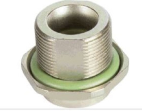 Obudowa M8 Montaż tylny Gniazdo HARTING