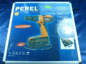 WKRĘTARKA 18V 1050rpm + 13 AKCESORII