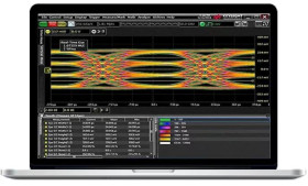 Oprogramowanie do oscyloskopów, Oprogramowanie oscyloskopu, Seria Infiniium