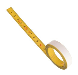 Taśma pomiarowa samoprzylepna 3m 16-103-27