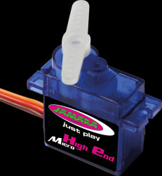033212 Servo High End Micro Analog