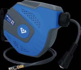 BT161101 Automatic pneumatic hose retractor, dia. 8 mm x 10 m