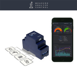 smart-MAIC D105-10 WiFi Universal Pulse counter