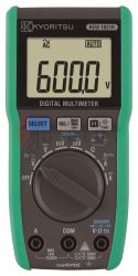 KEW1021R Multimetr z pomiarem TRMS Kyoritsu