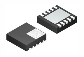 Regulowany regulator impulsowy 500mA Montaż powierzchniowy WSON Z regulacją