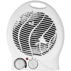 Termowentylator 2000W biały VO0280