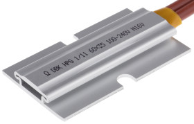 Element grzewczy 15 W 100 → 240 V ac/dc długość 7.5mm