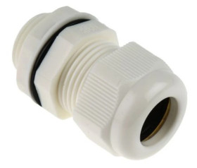 Dławnica kablowa gwint M20 IP68 RS PRO