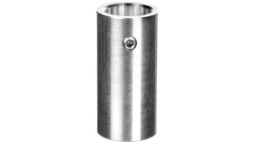 Adapter Do Montażu Kolumny If Do Podstaw Aluminiowych, T0-Ifab01