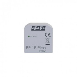 Miniaturowy przekaźnik elektromagnetyczny PP-1P-Pico