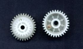 NR0407 SHARP ZĘBATKA VIDEO