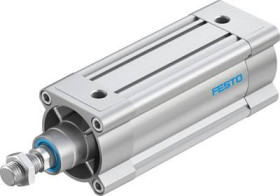 Siłownik standardowy FESTO DSBC-80-125-PPSA-N3 1383371, Długość skoku: 125 mm