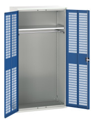 Szafa zamek: Tak Blacha stalowa Bott 1050 x 550 x 2000mm